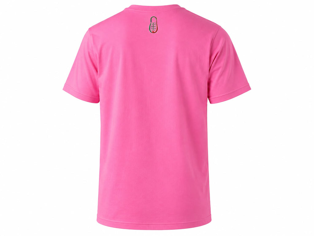 Jopanke Classic Logo T-Shirt -Azalea /Pink