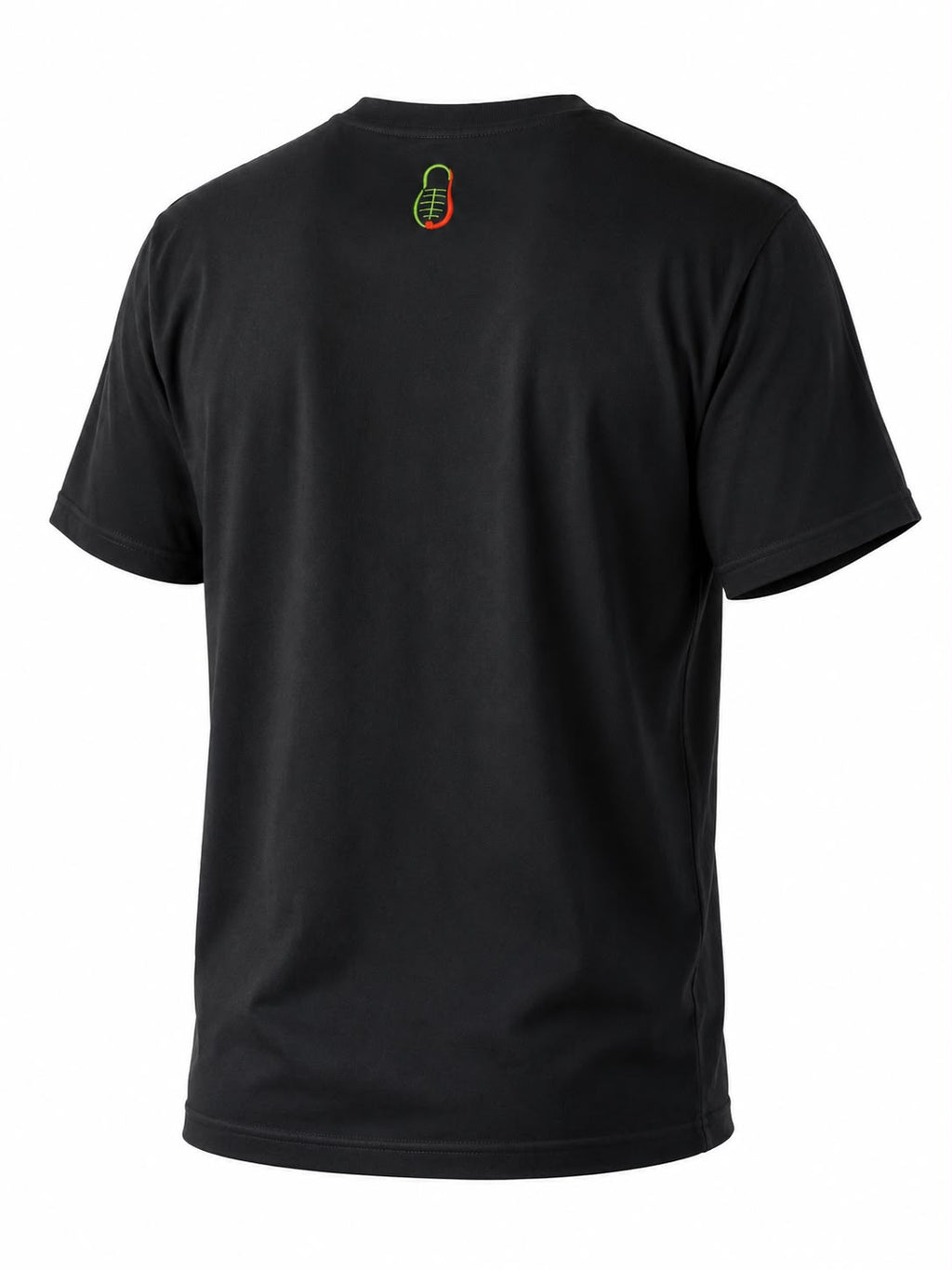JOPANKE Classic Logo T-Shirt – Schwarz