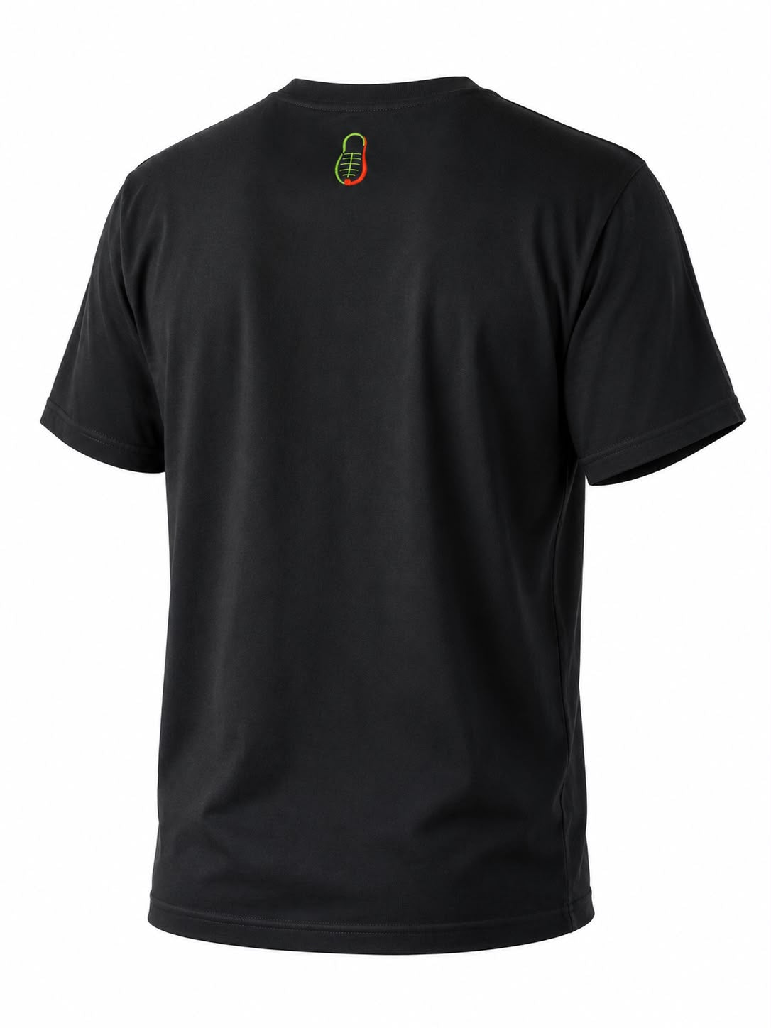 JOPANKE Classic Logo T-Shirt – Schwarz