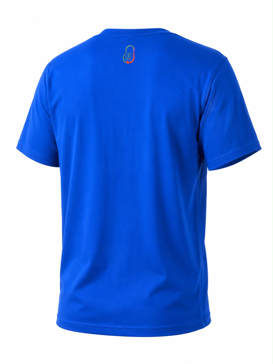 JOPANKE Classic Logo T-Shirt – Royal Blau