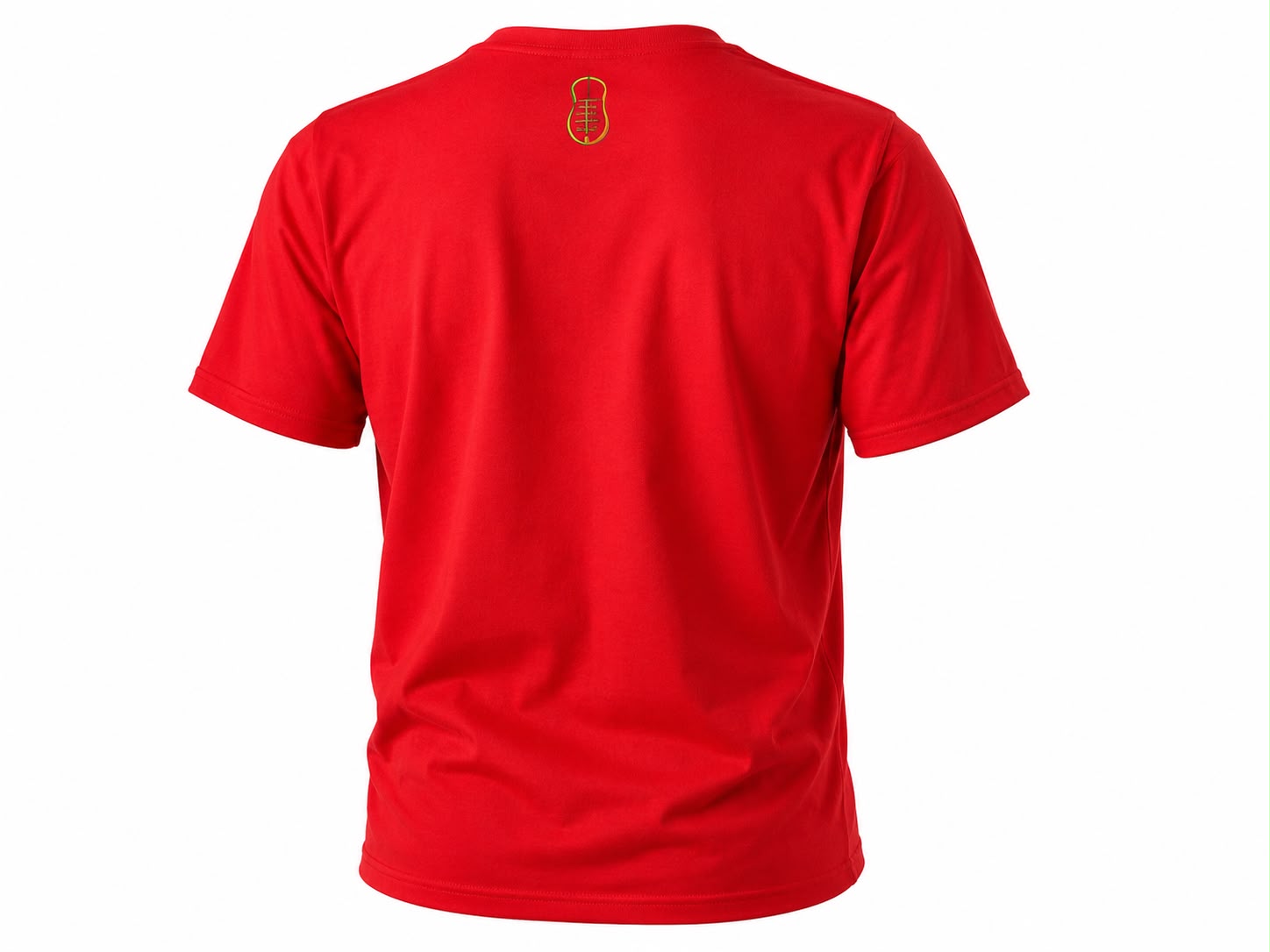 JOPANKE Classic Logo T-Shirt – Rot