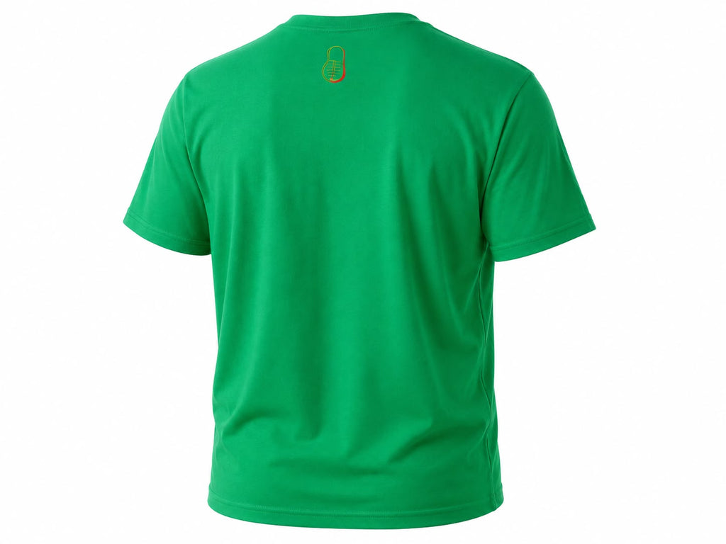 JOPANKE Classic Logo T-Shirt – Grün