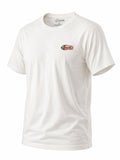 JOPANKE Classic Logo T-Shirt – Weiß