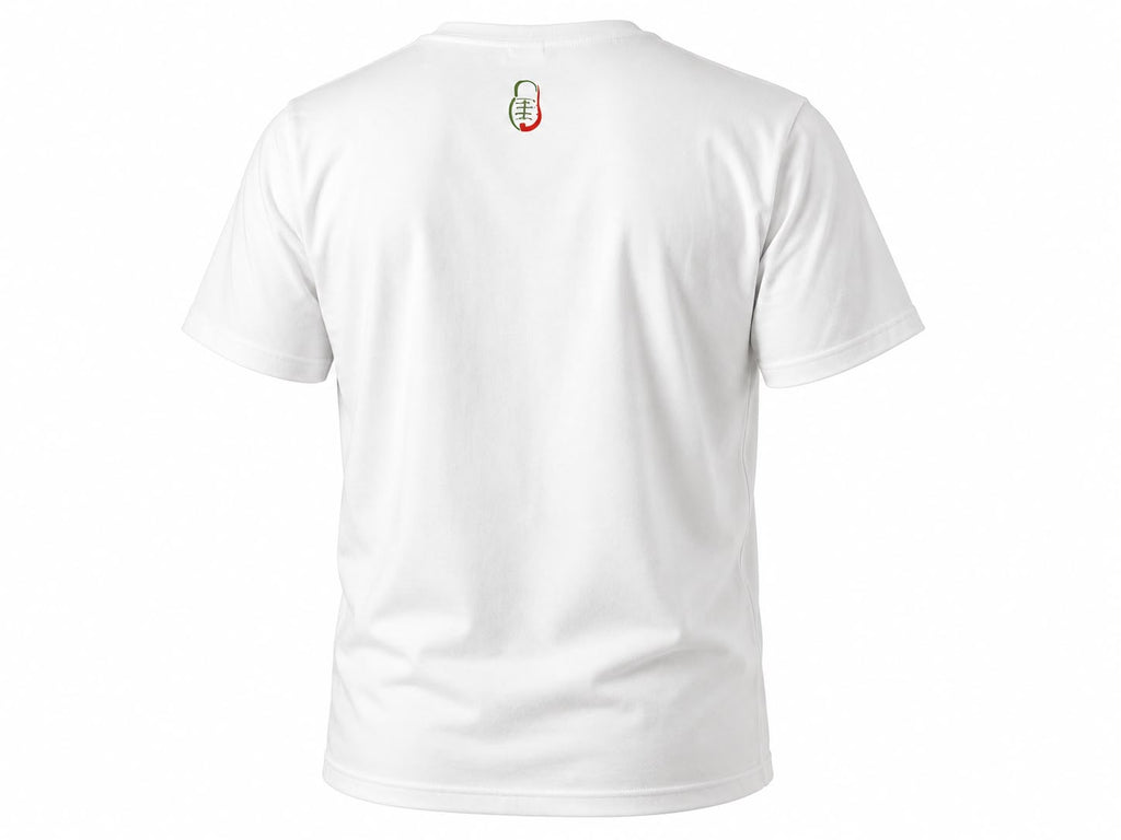 JOPANKE Classic Logo T-Shirt – Weiß
