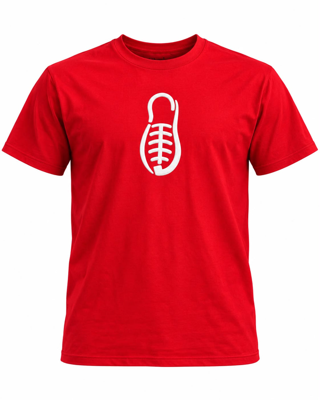Opanak T-Shirt Rot -Balkan Streetwear / Jopanke
