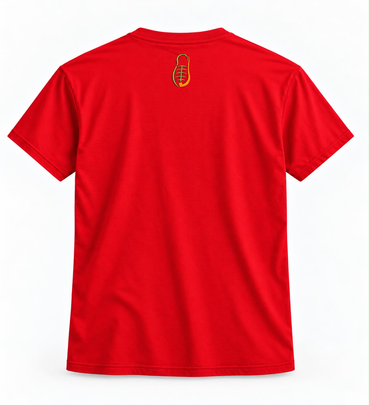 Opanak T-Shirt Rot -Balkan Streetwear / Jopanke
