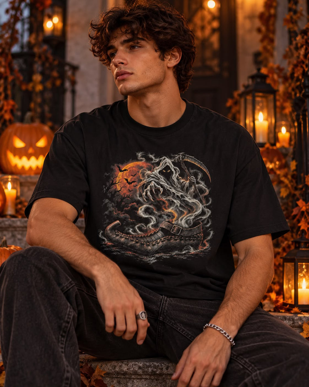 OPANAK DJINN - Der Geist aus dem Schuh/ Jopanke T-Shirt