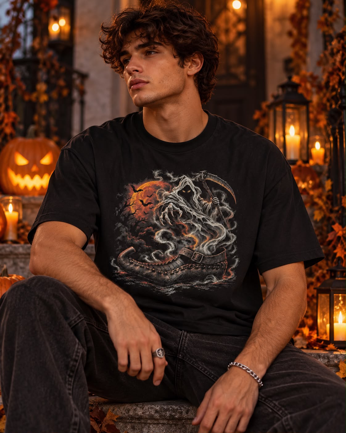 OPANAK DJINN - Der Geist aus dem Schuh/ Jopanke T-Shirt