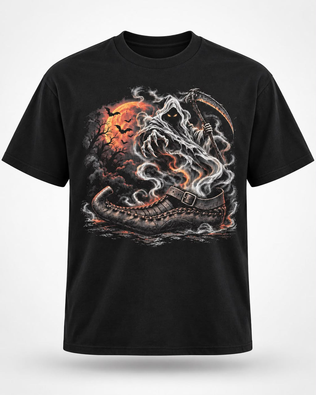 OPANAK DJINN - Der Geist aus dem Schuh/ Jopanke T-Shirt
