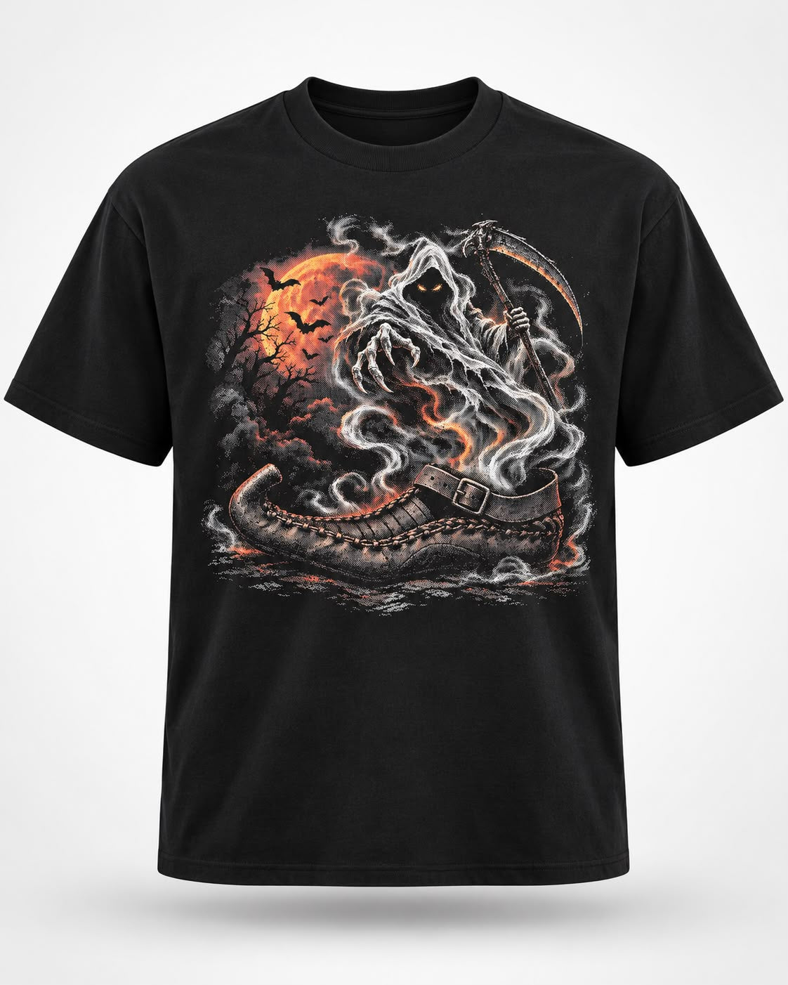 OPANAK DJINN - Der Geist aus dem Schuh/ Jopanke T-Shirt