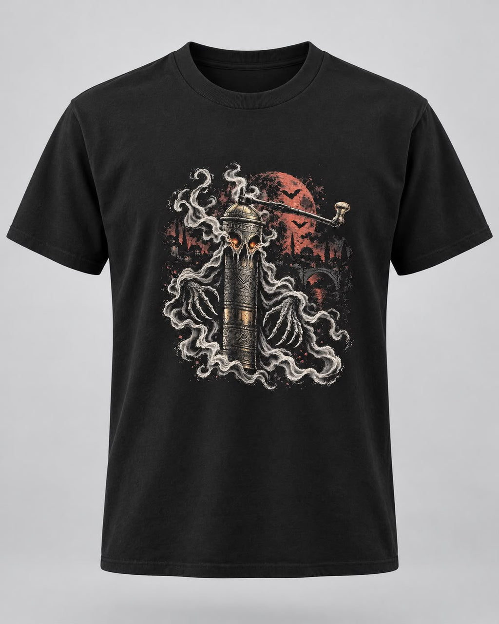 BALKAN COFFEE Ghost - Die verfluchte Kaffeemühle / Jopanke T-Shirt