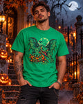 Halloween Frosch – Dark Fantasy Fabelwesen T-Shirt | Jopanke