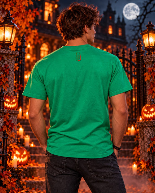 Halloween Frosch – Dark Fantasy Fabelwesen T-Shirt | Jopanke