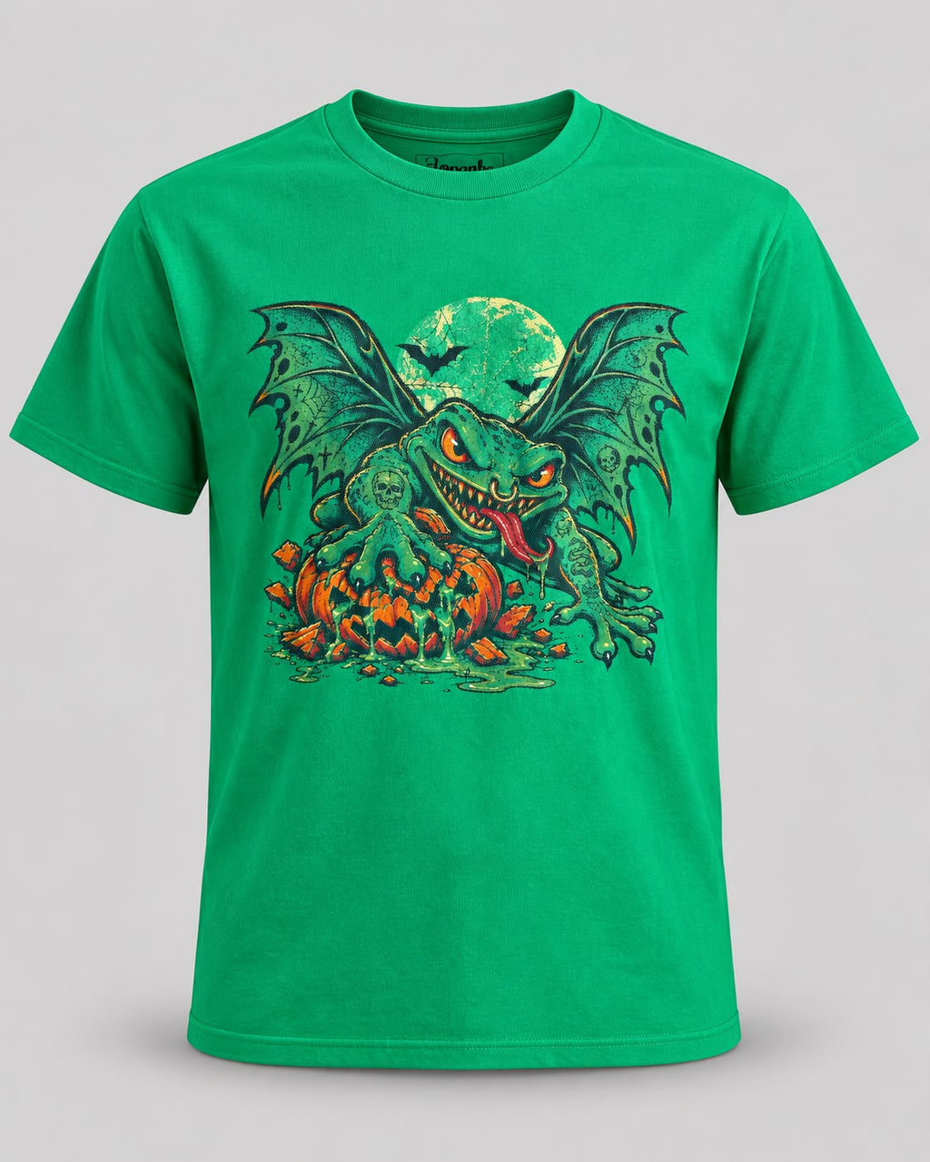 Halloween Frosch – Dark Fantasy Fabelwesen T-Shirt | Jopanke