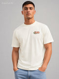 JOPANKE Classic Logo T-Shirt OFF White
