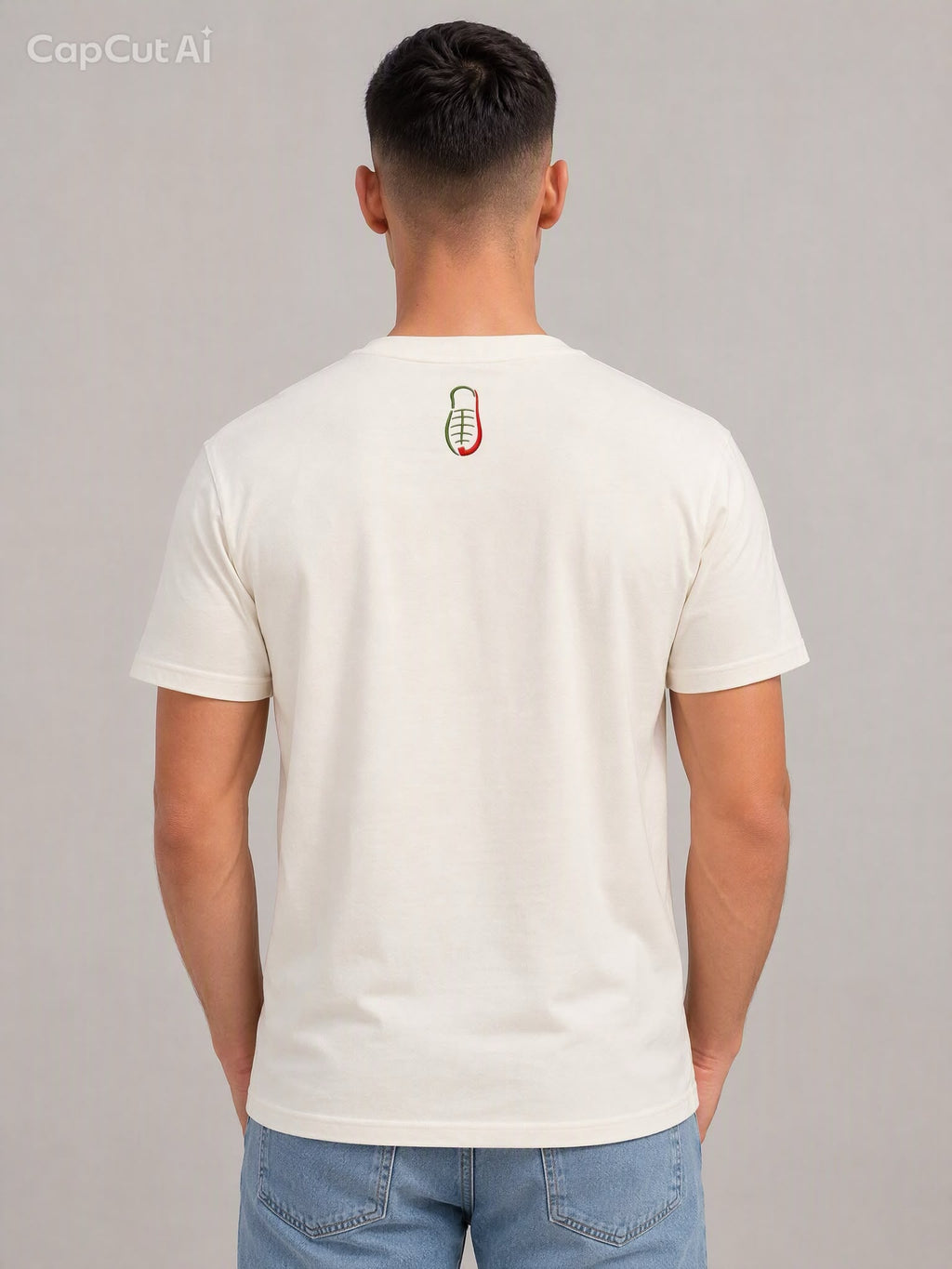 JOPANKE Classic Logo T-Shirt OFF White
