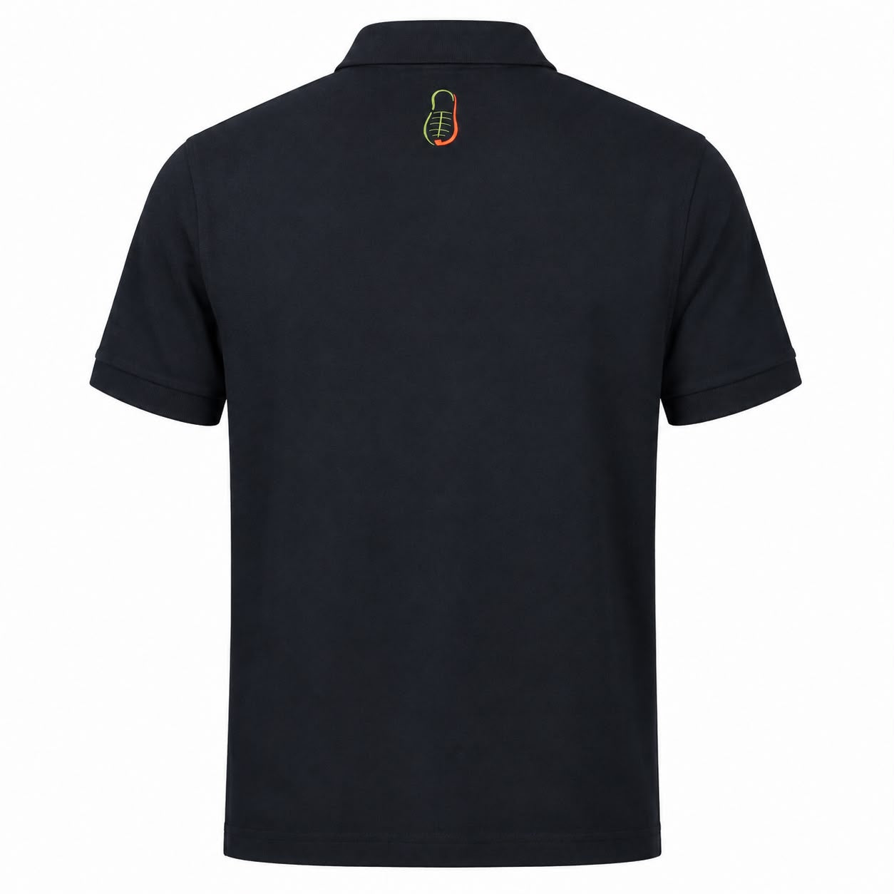 Jopanke Polo Shirt Schwarz